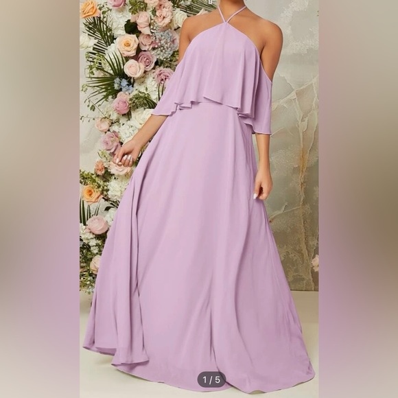 wedding guest gown - Picture 1 of 3